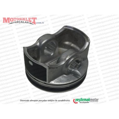 Kanuni Seha 250 Piston - BOŞ